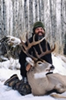 Trophy Whitetail Hunts - Alberta