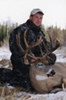 Whitetail Deer Trophy Hunting - Alberta