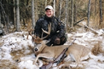 Whitetail Deer Trophy Hunts - Alberta