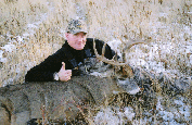 Canadian Guided Whitetail Hunting