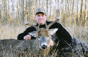 Alberta Guided Deer Hunts
